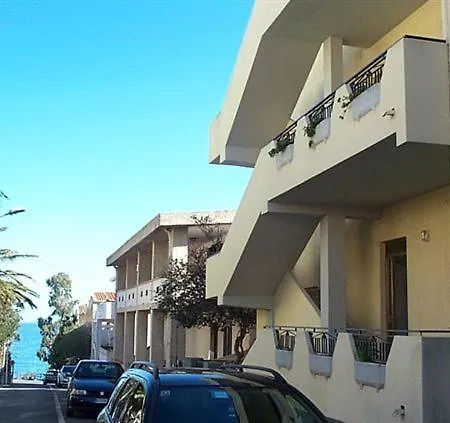 Conchiglie 7 Apartament *