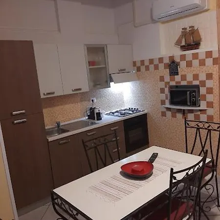 Apartament Conchiglie 7 Cala Gonone