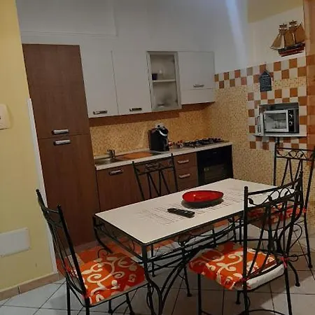 Appartamento Conchiglie 7